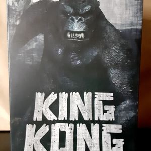 Neca ultimate king Kong
